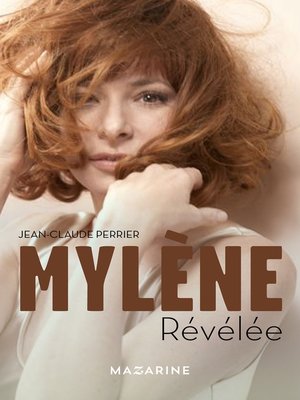 cover image of Mylène